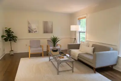 Commercial painting contractor for office and retail spaces in Richmond VA - Styling Painting LLC