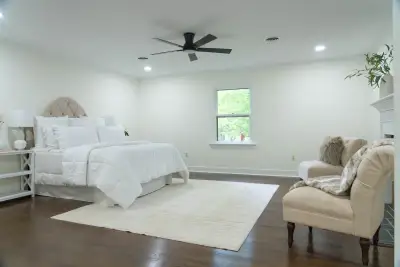 Precision interior wall, trim, and ceiling painting in Richmond VA by Styling Painting LLC