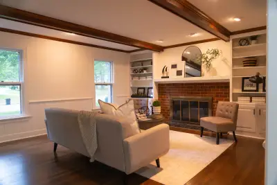 Protective deck staining and natural wood finishing services in Richmond VA